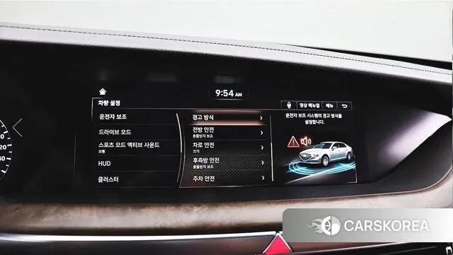 Genesis G90 2020 Серый из Кореи, фото 2