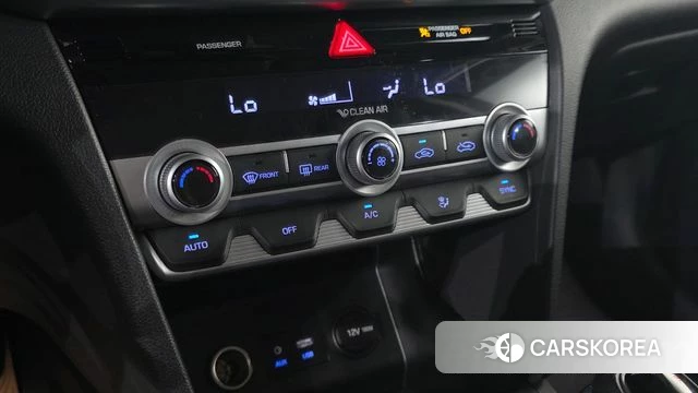 Hyundai The New Avante AD 2019 Черный из Кореи, фото 2