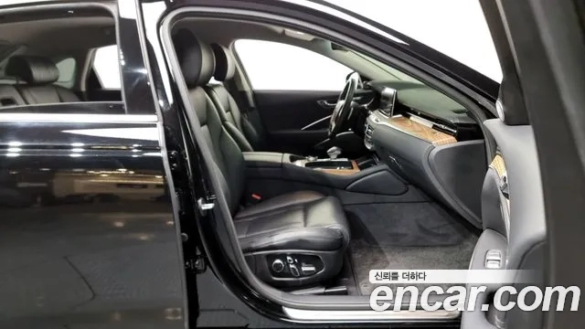 Kia The New K9 2nd generation id 2858434 из Кореи 2