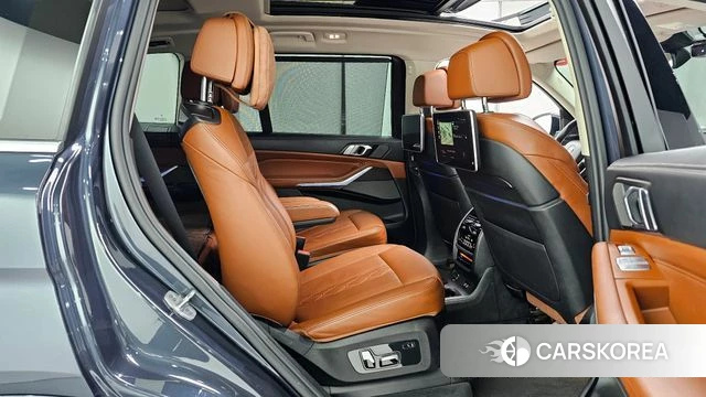 BMW X7 (G07) 2020 Серый из Кореи, фото 2