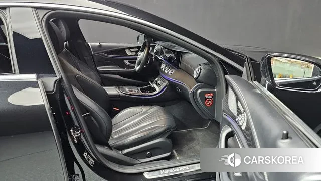 Mercedes-Benz CLS-Class C257 2022 Черный из Кореи, фото 2