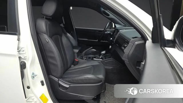 Ssangyong The New Rexton Sports Cannes 2021 Белый из Кореи, фото 2