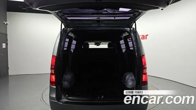 Hyundai The New Grand Starex id 2677441 из Кореи 2