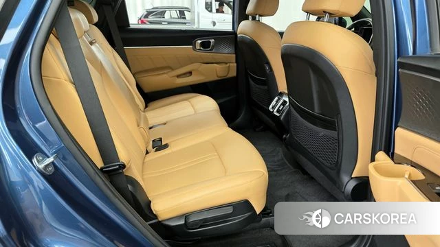 Kia Sorento 4th Generation 2021 Синий из Кореи, фото 2