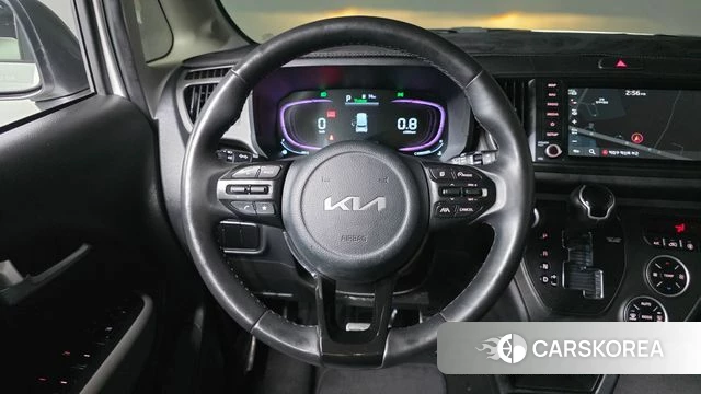 Kia The New Kia Ray 2023 Белый из Кореи, фото 2