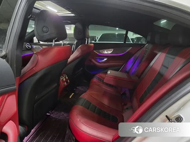 Mercedes-Benz CLS-Class C257 2020 Белый из Кореи, фото 2