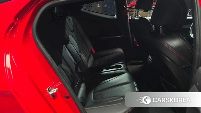 Hyundai Veloster (JS) 2018 Красный из Кореи, фото 2