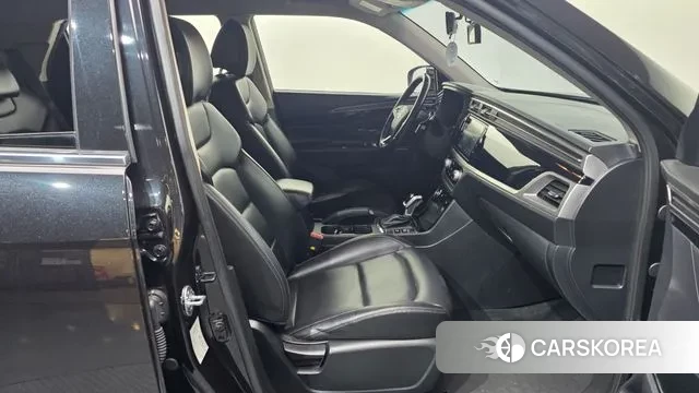 Ssangyong Beautiful Korando 2019 Черный из Кореи, фото 2