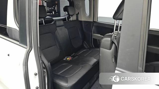 Kia The New Kia Ray 2023 Белый из Кореи, фото 2