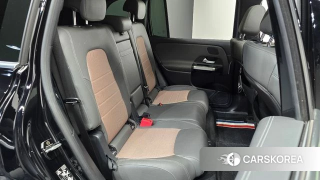 Mercedes-Benz EQB X243 2022 Черный из Кореи, фото 2