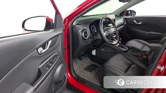 Hyundai The New Kona 2022 Красный из Кореи, фото 2