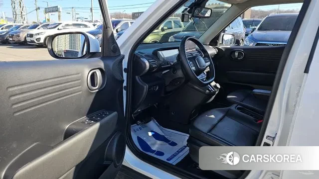 Hyundai Casper 2021 Белый из Кореи, фото 2