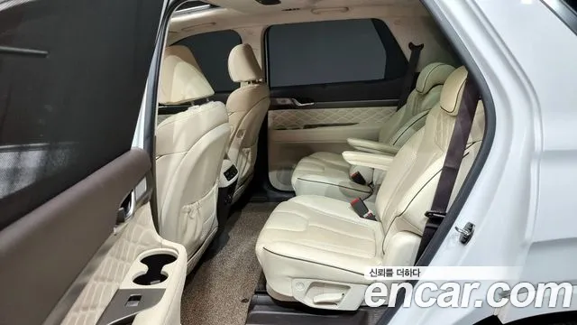 Hyundai Palisade 2020 Белый из Кореи, фото 2