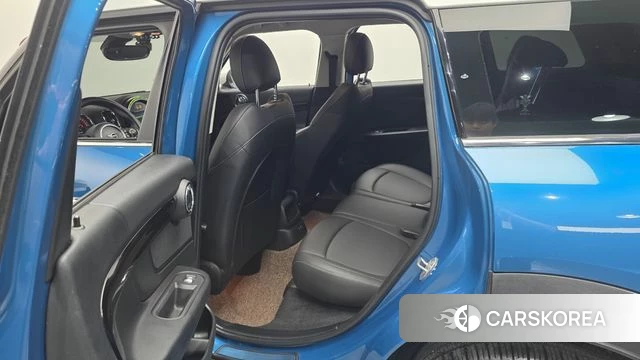 Mini Cooper D Countryman 2021 Синий из Кореи, фото 2