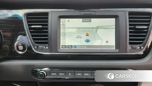 Kia The New Carnival 2019 Черный из Кореи, фото 2