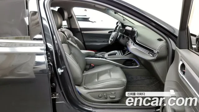 Hyundai The New Grandeur IG id 2687426 из Кореи 2