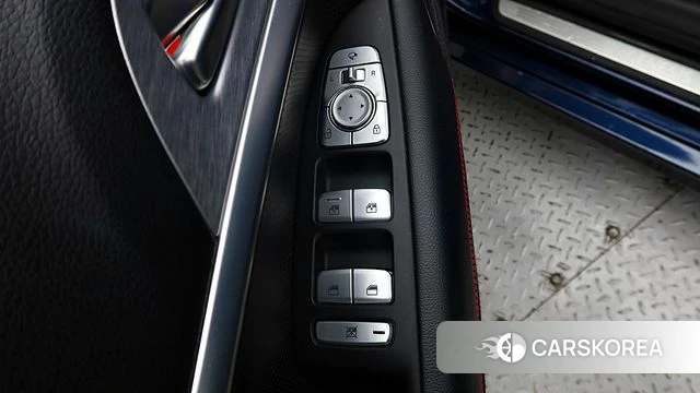 Genesis G70 2019 Синий из Кореи, фото 2