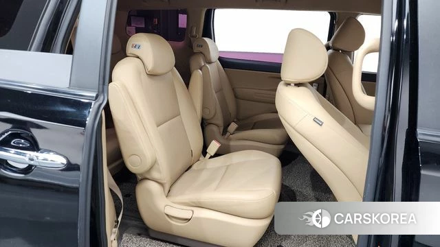 Kia The New Carnival id 3942746 из Кореи 2