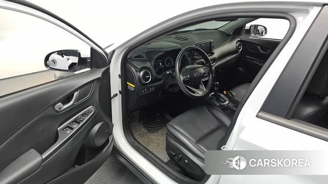 Hyundai Kona 2018 Белый из Кореи, фото 2