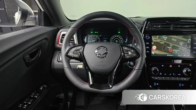 Ssangyong Berry New Tivoli 2020 Белый из Кореи, фото 2