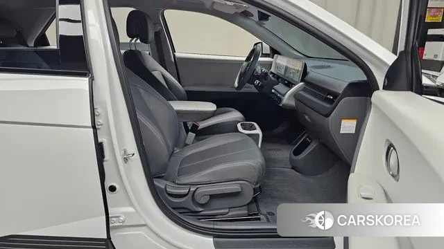 Hyundai Ionic 5 2021 Белый из Кореи, фото 2