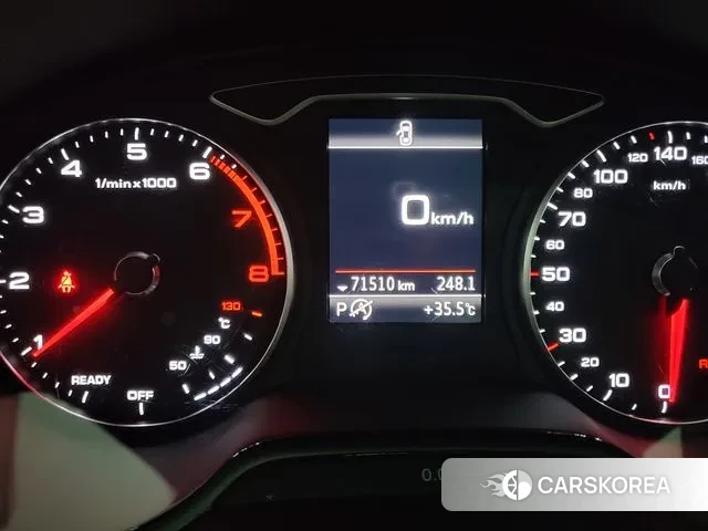 Audi New A3 2018 Черный из Кореи, фото 2