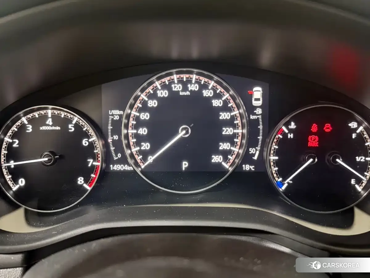 Mazda 3 2023 Белый из Китая, фото 2