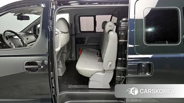 Hyundai The New Grand Starex 2021 Синий из Кореи, фото 2