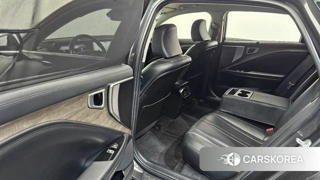 Kia K8 2022 Серый из Кореи, фото 2