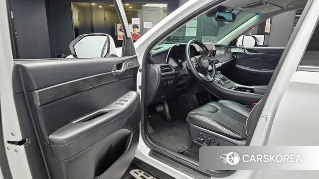 Hyundai Palisade 2021 Белый из Кореи, фото 2