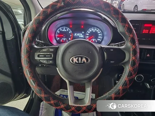 Kia All New Morning (JA) 2018 Черный из Кореи, фото 2