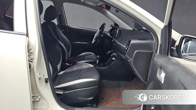 Kia All New Morning (JA) 2020 Жемчужный цвет из Кореи, фото 2