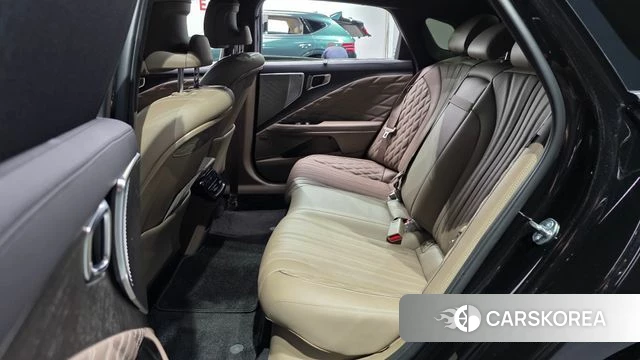 Kia K8 Hybrid 2023 Черный из Кореи, фото 2