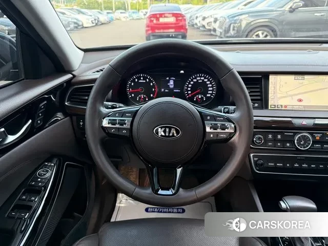 Kia Come New K7 2019 Серый из Кореи, фото 2