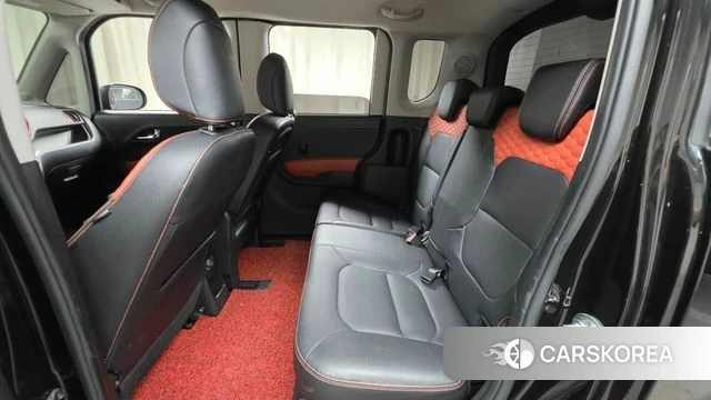 Kia The New Ray 2021 Черный из Кореи, фото 2