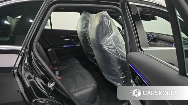 Mercedes-Benz GLC-Class X254 2025 Черный из Кореи, фото 2