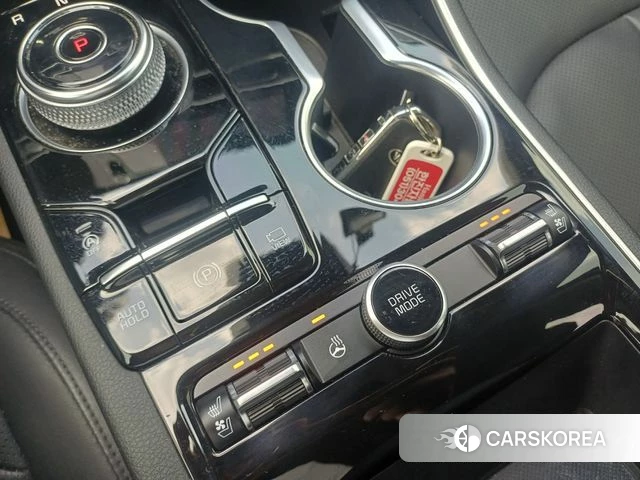 Kia K5 3rd generation 2020 Белый из Кореи, фото 2