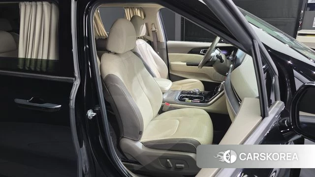 Kia Carnival 4th generation 2022 Черный из Кореи, фото 2