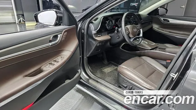 Hyundai The New Grandeur IG Hybrid id 2694898 из Кореи 2