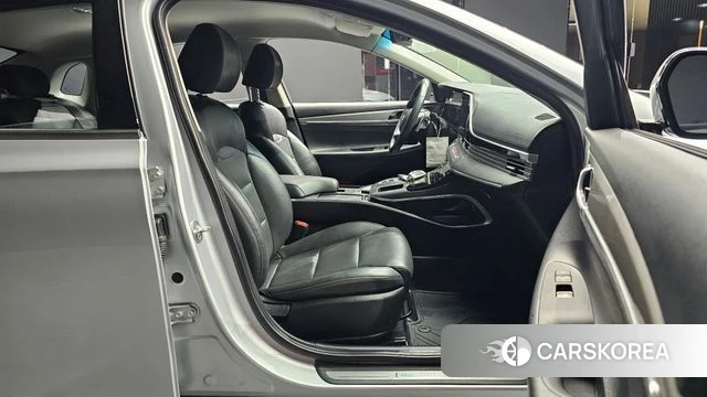 Hyundai The New Grandeur IG 2021 Серебряный из Кореи, фото 2