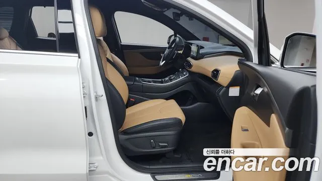 Hyundai The New Santa Fe id 2500009 из Кореи 2