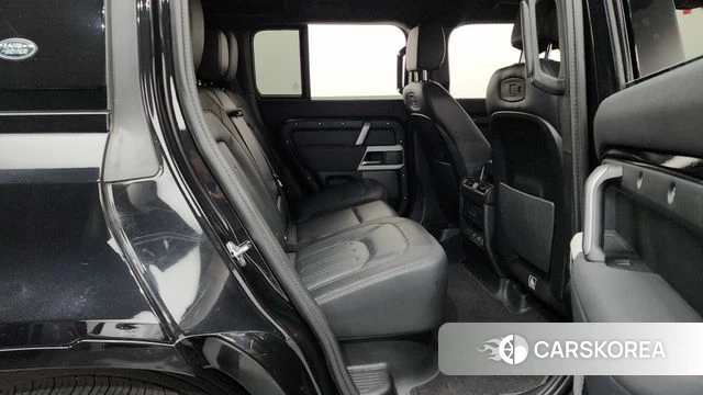 Land Rover Defender (L663) 2021 Черный из Кореи, фото 2