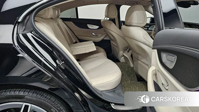 Mercedes-Benz CLS-Class C257 2023 Черный из Кореи, фото 2