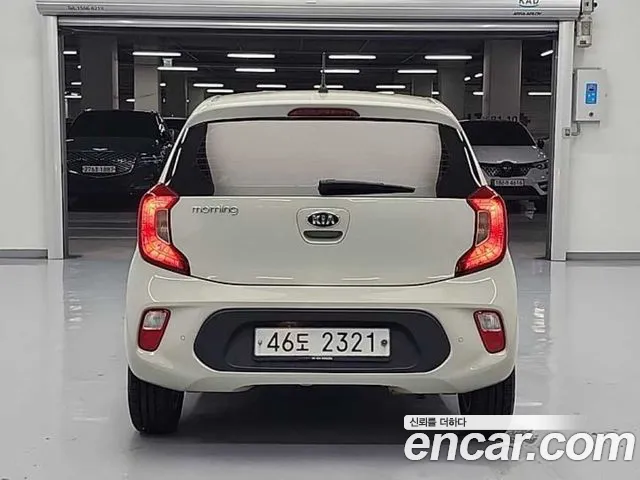 Kia All New Morning (JA) id 2640443 из Кореи 2