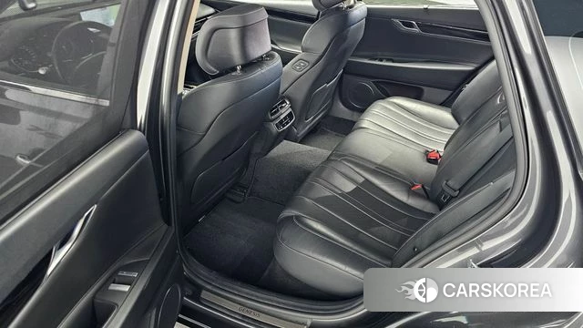 Genesis G80 (RG3) 2020 Серый из Кореи, фото 2