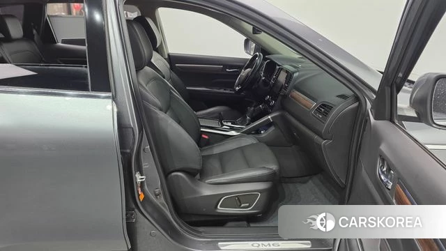 Renault Korea (Samsung) The New QM6 2020 Серый из Кореи, фото 2