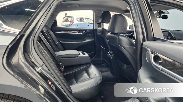 Hyundai Grandeur IG 2018 Серый из Кореи, фото 2