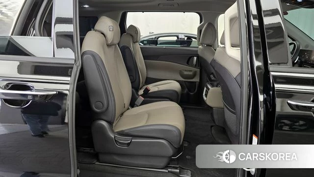 Kia The New Carnival 4th Generation id 4308210 из Кореи 2