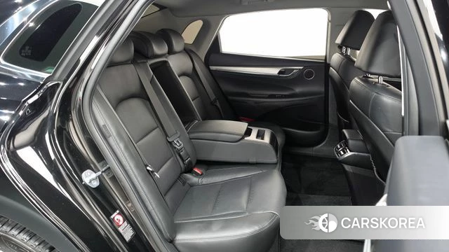Hyundai The New Grandeur IG 2020 Черный из Кореи, фото 2