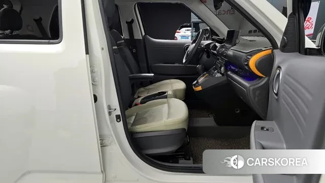 Hyundai Casper 2023 Белый из Кореи, фото 2